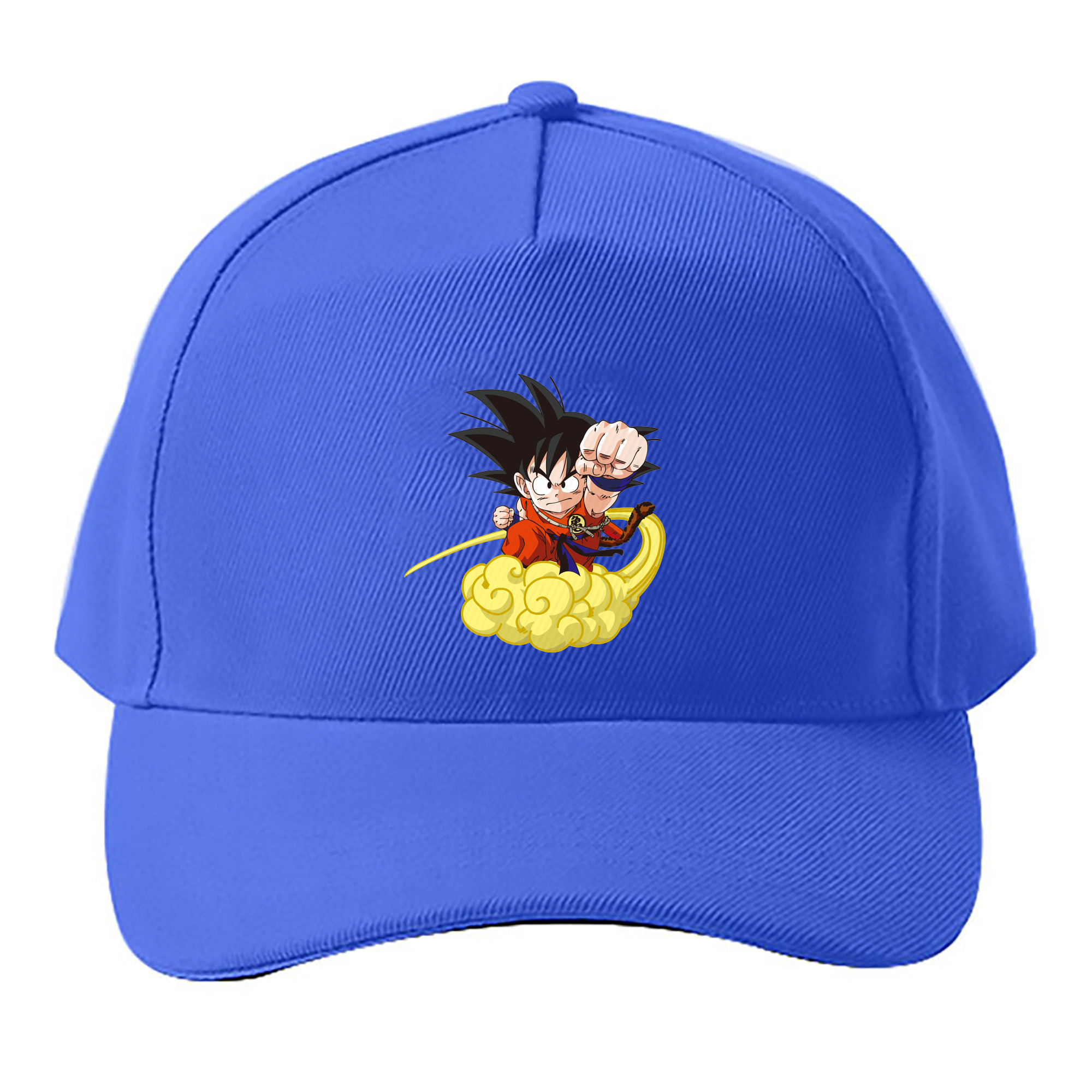 （画像用） ドラゴンボール 孫悟空（そん ごくう）Son Goku カカロット DRAGON BALL Kakarotto ベースボールキャップ 綿100％ 男女兼用 帽子 スポーツ